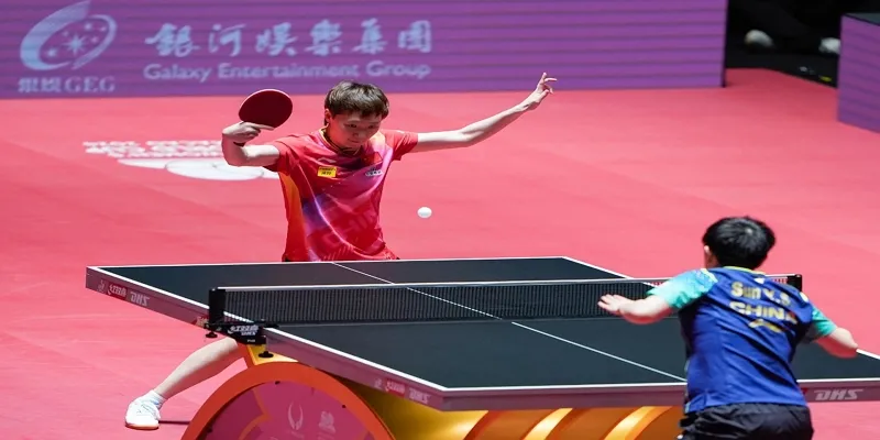 ITTF欧洲锦标赛-爱游戏